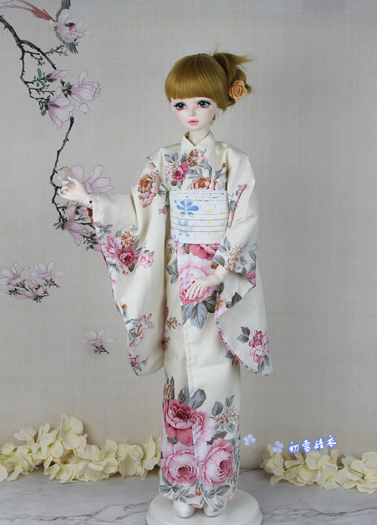 Japanese Girl Lifestyle - OB11 OB27 Şekil Bebek Blyth 1/6