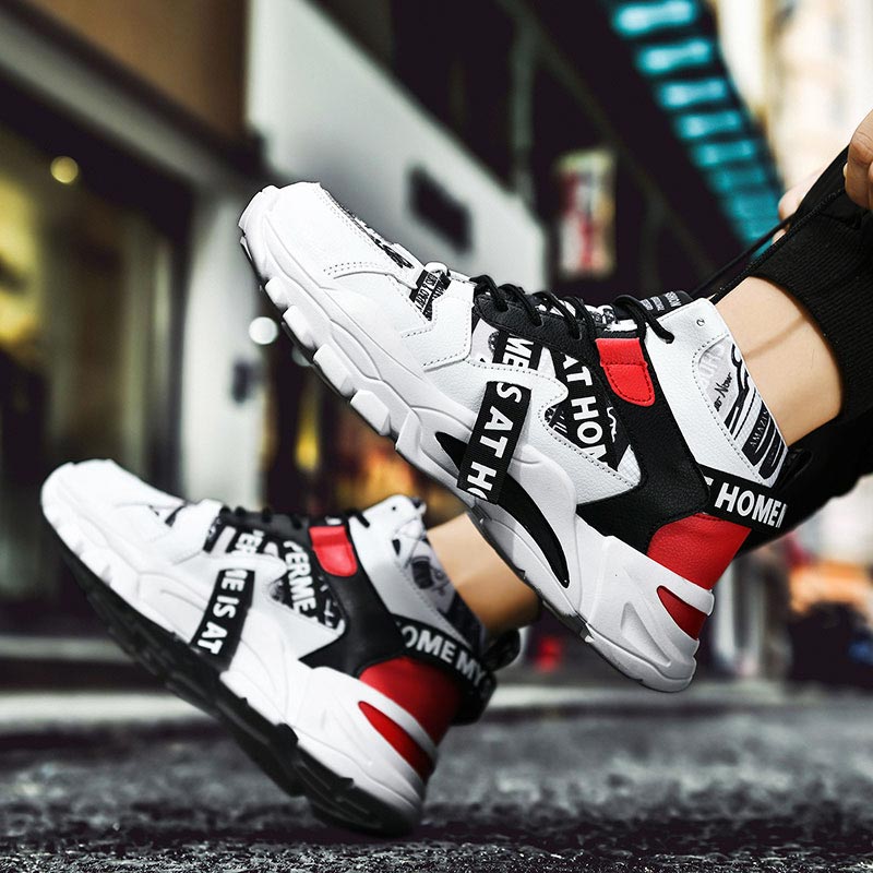 Japanese Lifestyle Store Online - Büyük boy yüksek Top tıknaz erkek