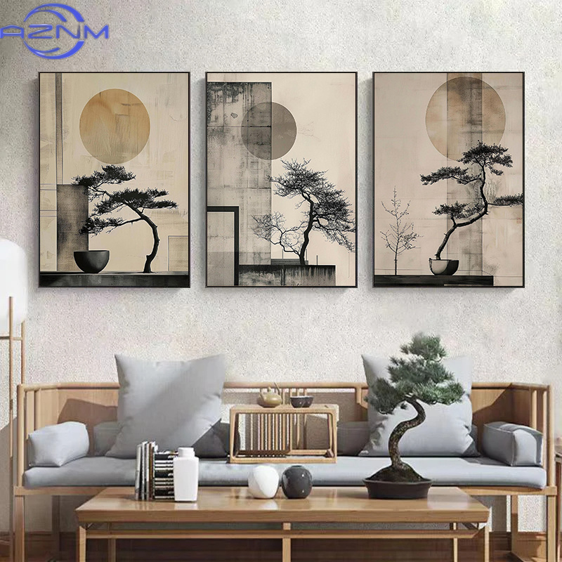 Japanese Zen Lifestyle - AZNM AZNM Japon Zen Koi Balık