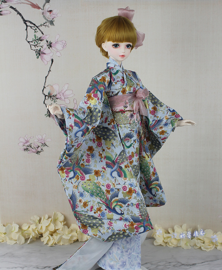 Japanese Girl Lifestyle - 1/6 1/4 1/3 ölçekli BJD bebek