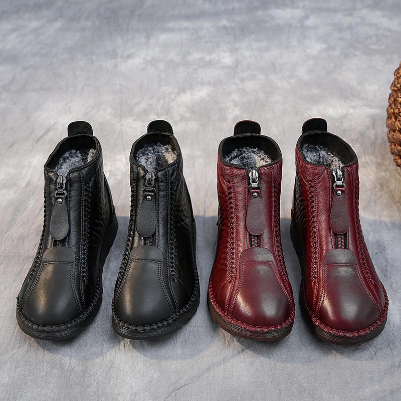 Japanese Lifestyle Store Online - Yüksek kesim pu deri sneakers kadınlar