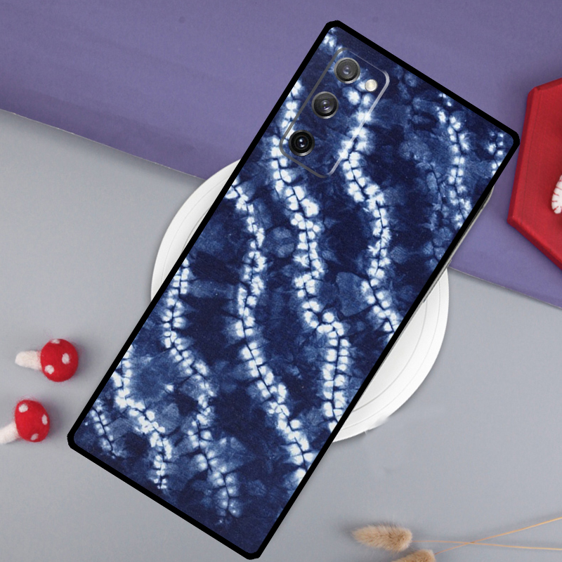 Shibori indigo Tie Dye Kılıf S - Shibori Tie Dye incelemesi ve fiyatı