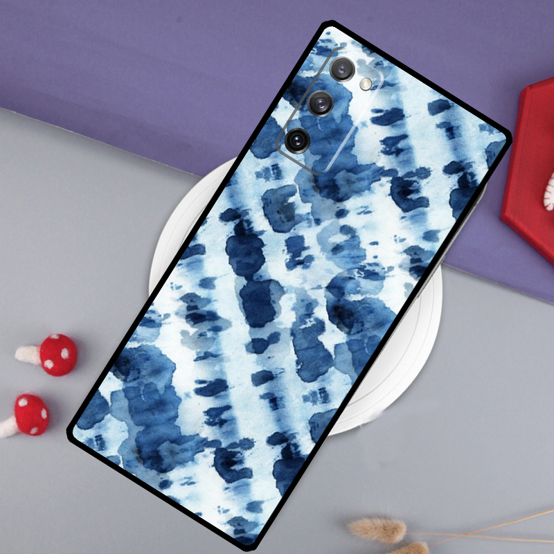 Shibori indigo Tie Dye Kılıf S - Shibori Tie Dye incelemesi ve fiyatı