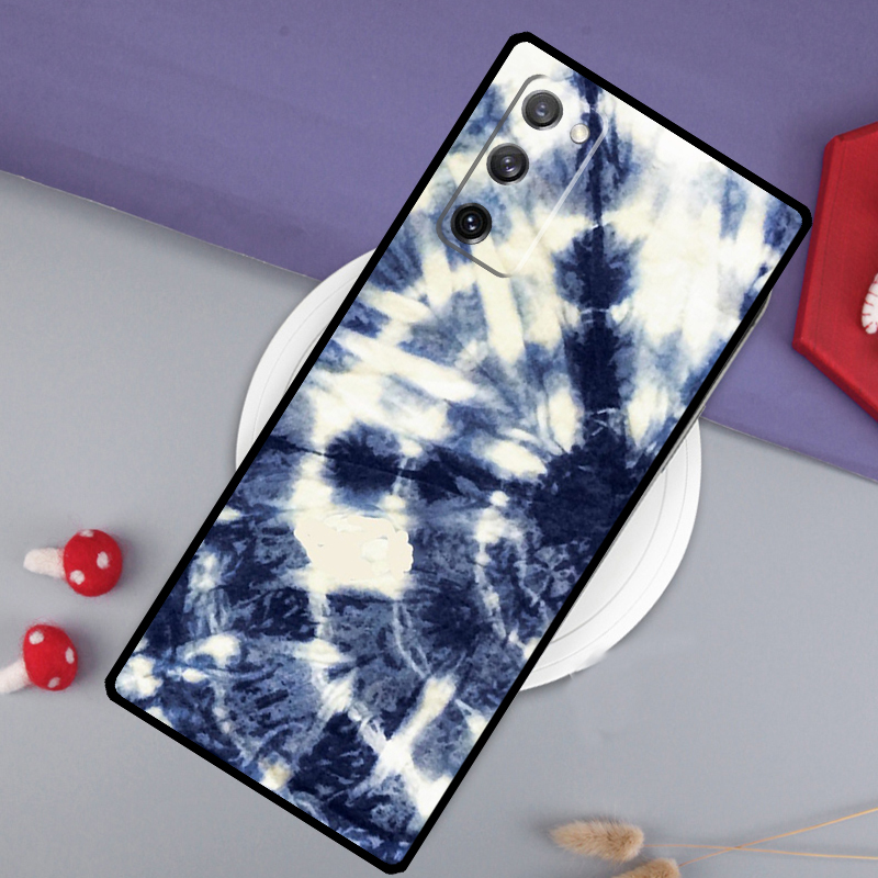 Shibori indigo Tie Dye Kılıf S - Shibori Tie Dye incelemesi ve fiyatı