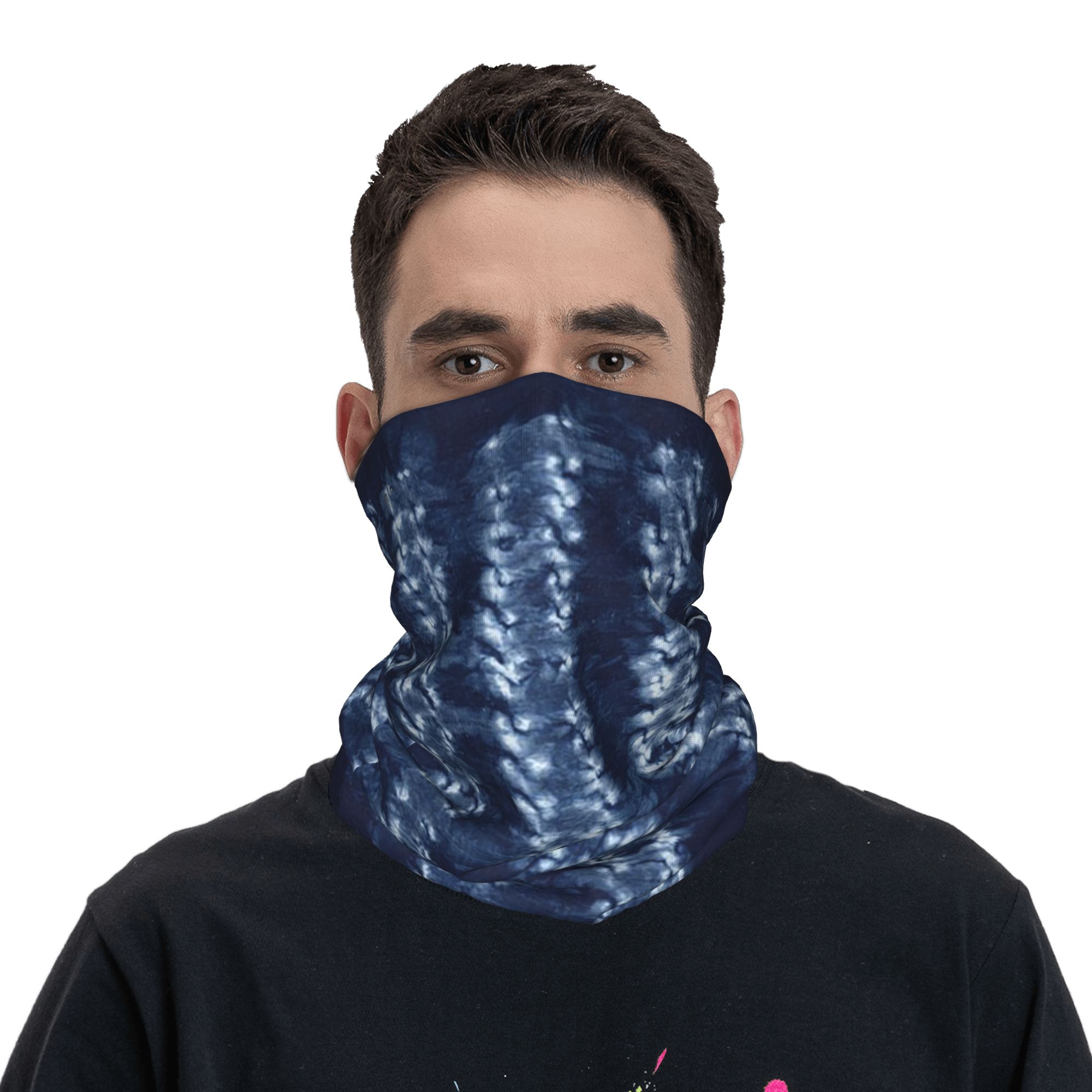 Tekstil Indigo Shibori Boyalı  - Shibori Tie Dye incelemesi ve fiyatı