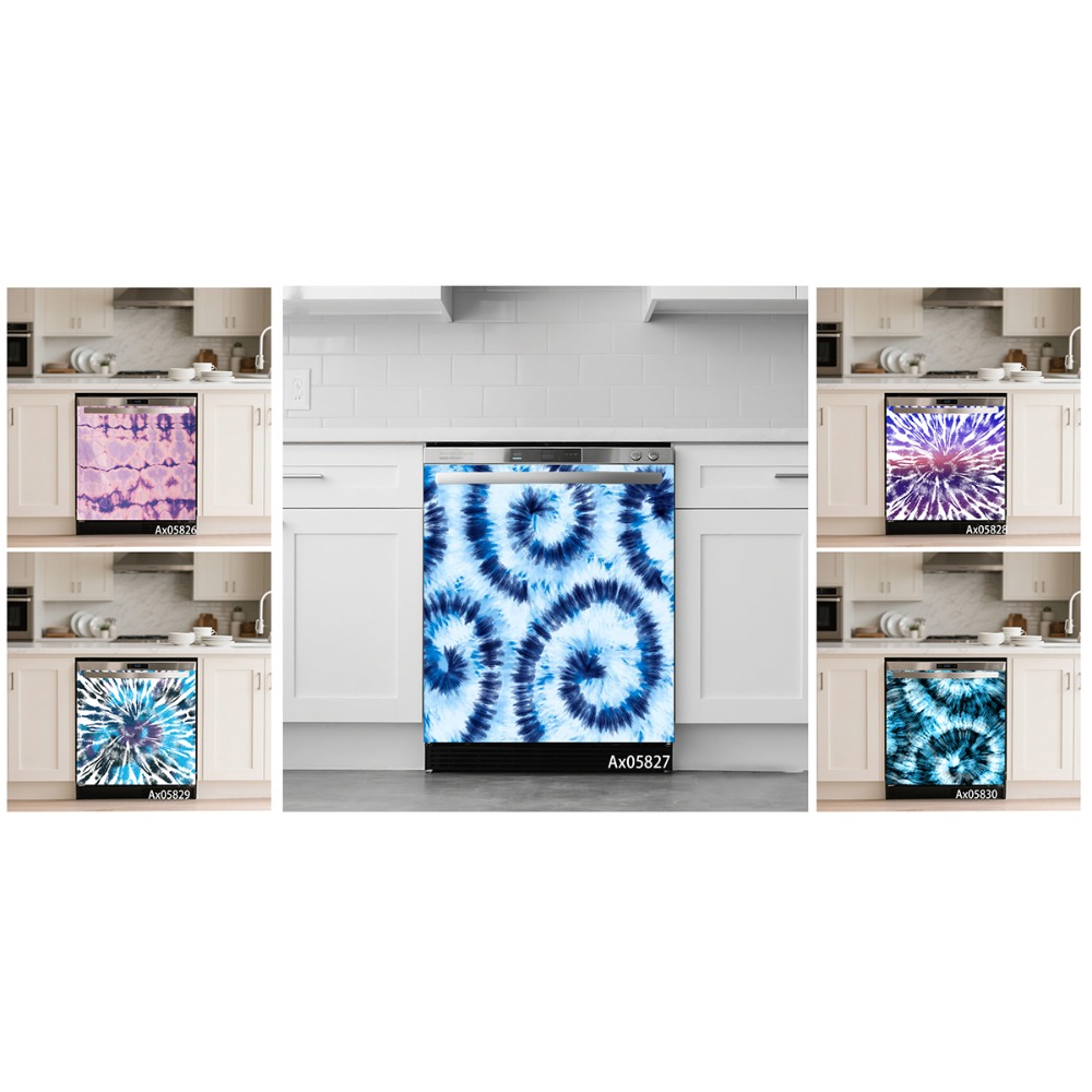 Boho Tie Dye Spiral Shibori De - Shibori Tie Dye incelemesi ve fiyatı