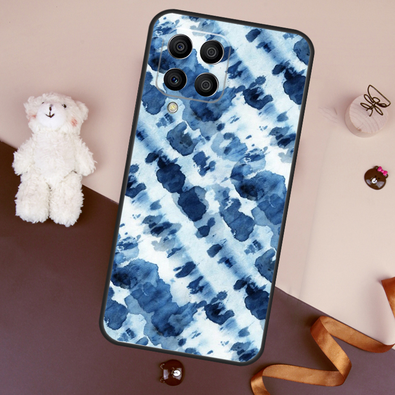Shibori indigo Tie Dye Kılıf S - Shibori Tie Dye incelemesi ve fiyatı