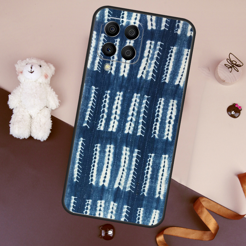 Shibori indigo Tie Dye Kılıf S - Shibori Tie Dye incelemesi ve fiyatı
