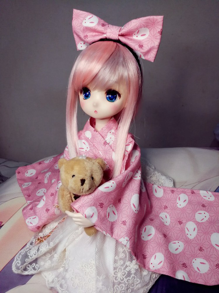 1/6 1/4 1/3 BJD Japon Kimono Y - Japanese Girl Lifestyle incelemesi ve fiyatı