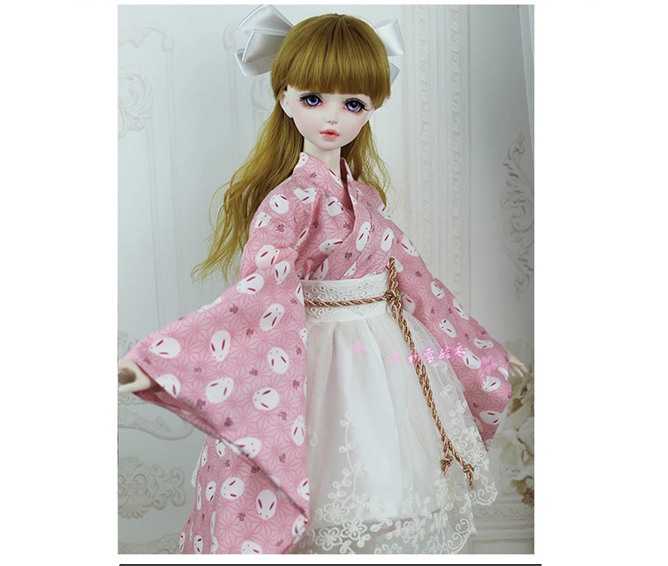 1/6 1/4 1/3 BJD Japon Kimono Y - Japanese Girl Lifestyle incelemesi ve fiyatı