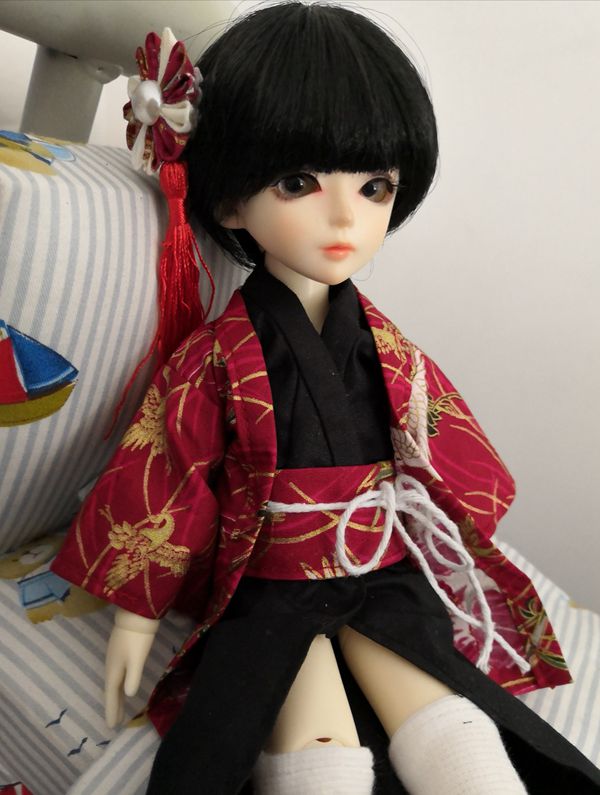1/8 1/6 1/4 1/3 BJD Japon Kimo - Japanese Girl Lifestyle incelemesi ve fiyatı