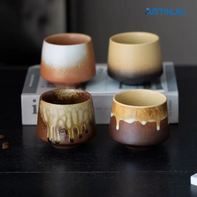 JUSTINLAU Yeni Vintage Seramik - Is Japanese Lifestyle Healthy incelemesi ve fiyatı