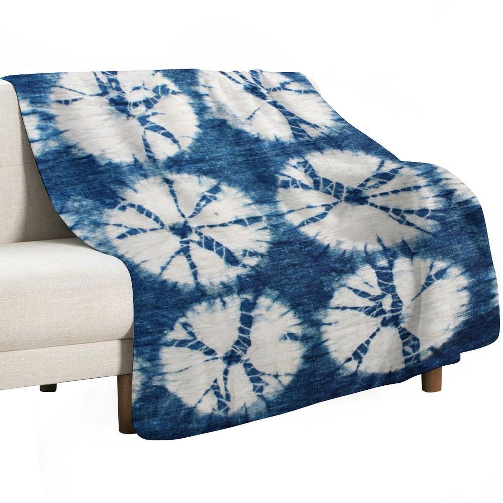 Shibori Circles, Indigo, Tie D - Shibori Tie Dye incelemesi ve fiyatı