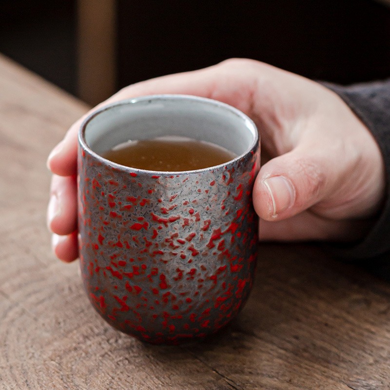 Vintage Seramik Çay Fincanı Ja - Is Japanese Lifestyle Healthy incelemesi ve fiyatı