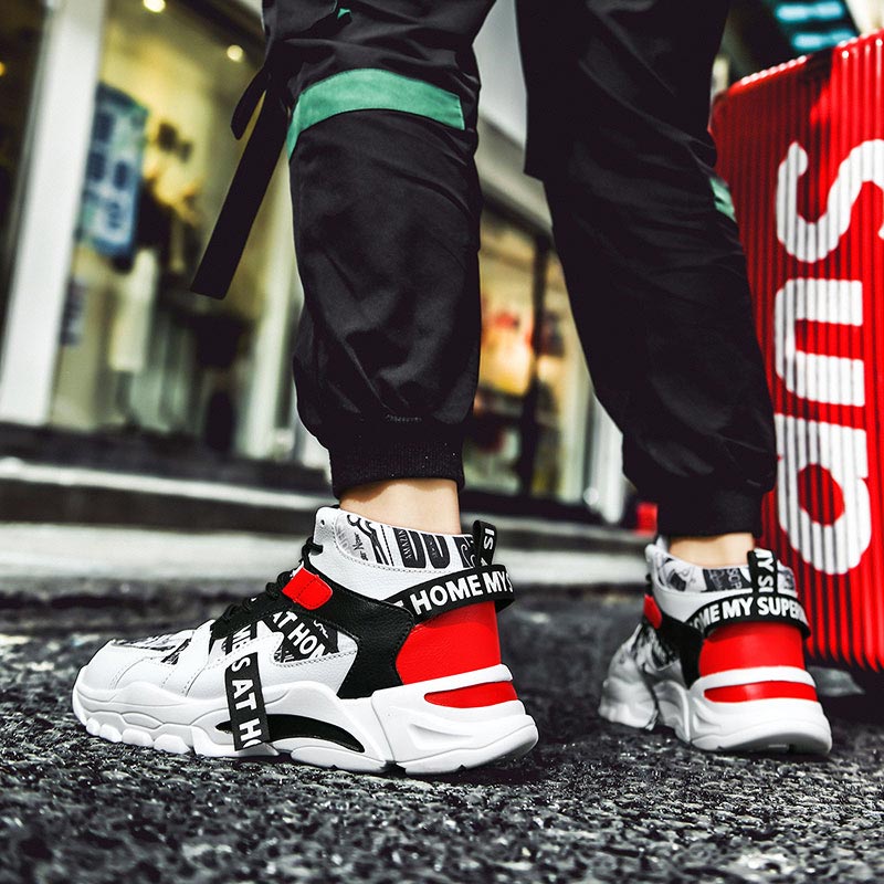 Büyük boy yüksek Top tıknaz er - Japanese Lifestyle Store Online incelemesi ve fiyatı