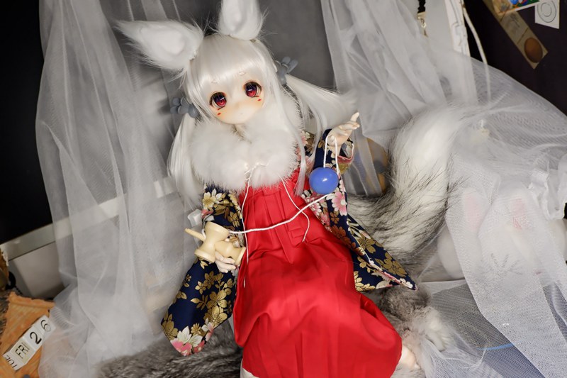 1/8 1/6 1/4 1/3 BJD Japon Haka - Japanese Girl Lifestyle incelemesi ve fiyatı