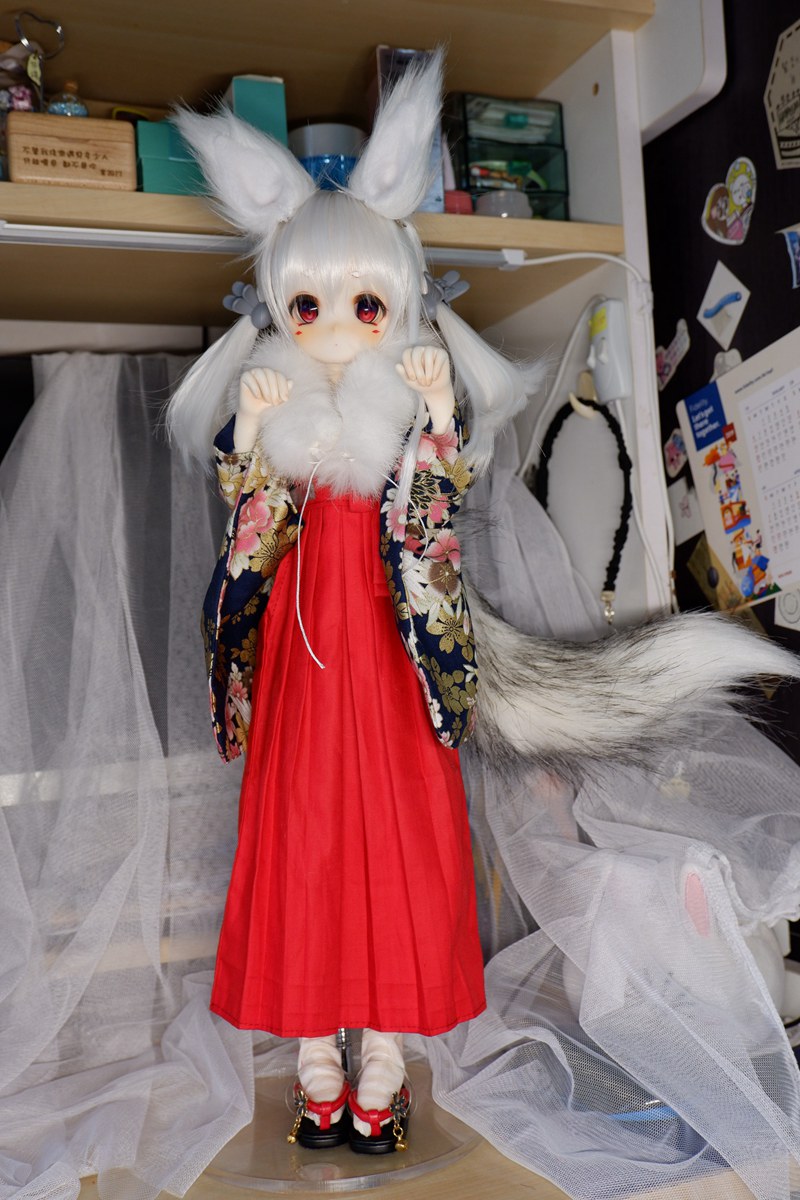 1/8 1/6 1/4 1/3 BJD Japon Haka - Japanese Girl Lifestyle incelemesi ve fiyatı
