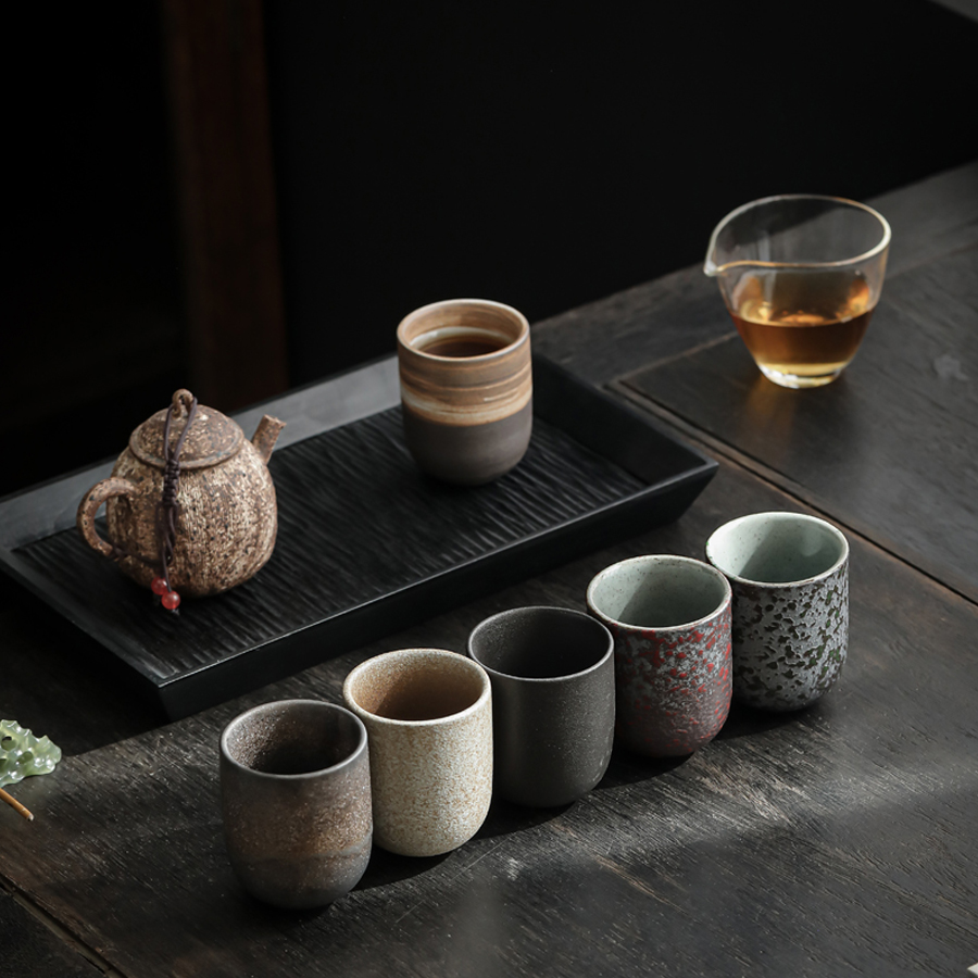 Yeni Vintage Seramik Bardak Ja - Is Japanese Lifestyle Healthy incelemesi ve fiyatı