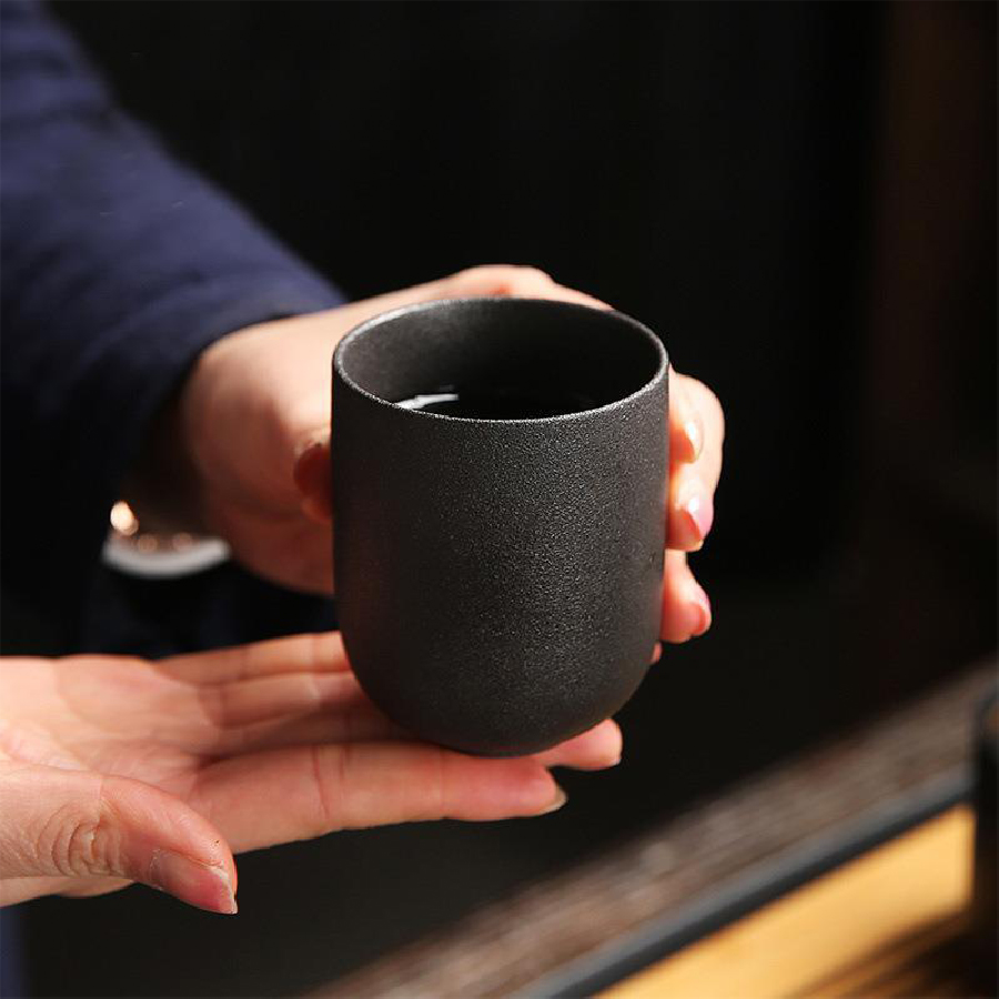 Yeni Vintage Seramik Bardak Ja - Is Japanese Lifestyle Healthy incelemesi ve fiyatı