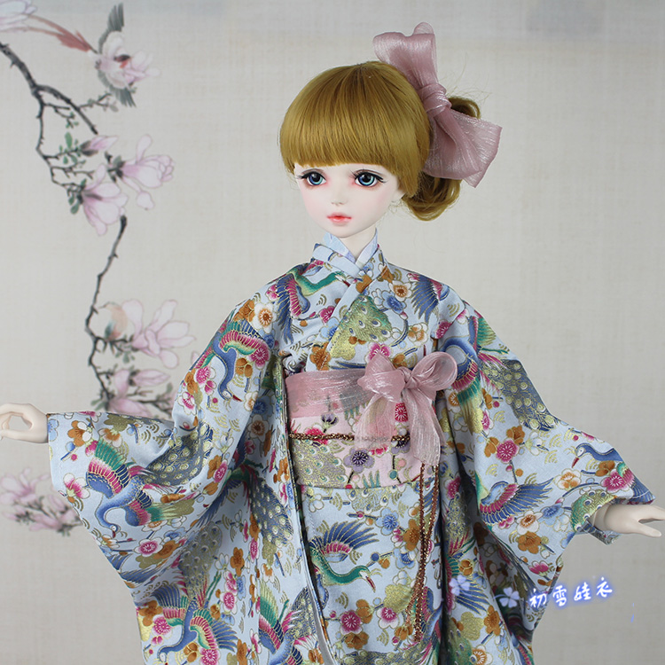 1/6 1/4 1/3 ölçekli BJD bebek  - Japanese Girl Lifestyle incelemesi ve fiyatı