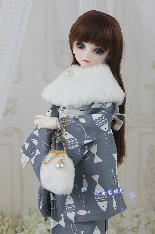 1/6 1/4 1/3 BJD Japon Kimono Y - Japanese Girl Lifestyle incelemesi ve fiyatı