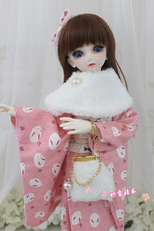 1/6 1/4 1/3 BJD Japon Kimono Y - Japanese Girl Lifestyle incelemesi ve fiyatı