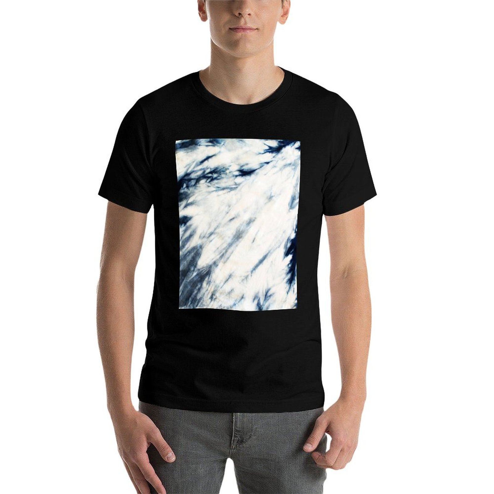 Shibori Indigo Mermer Tie Dye  - Shibori Tie Dye incelemesi ve fiyatı