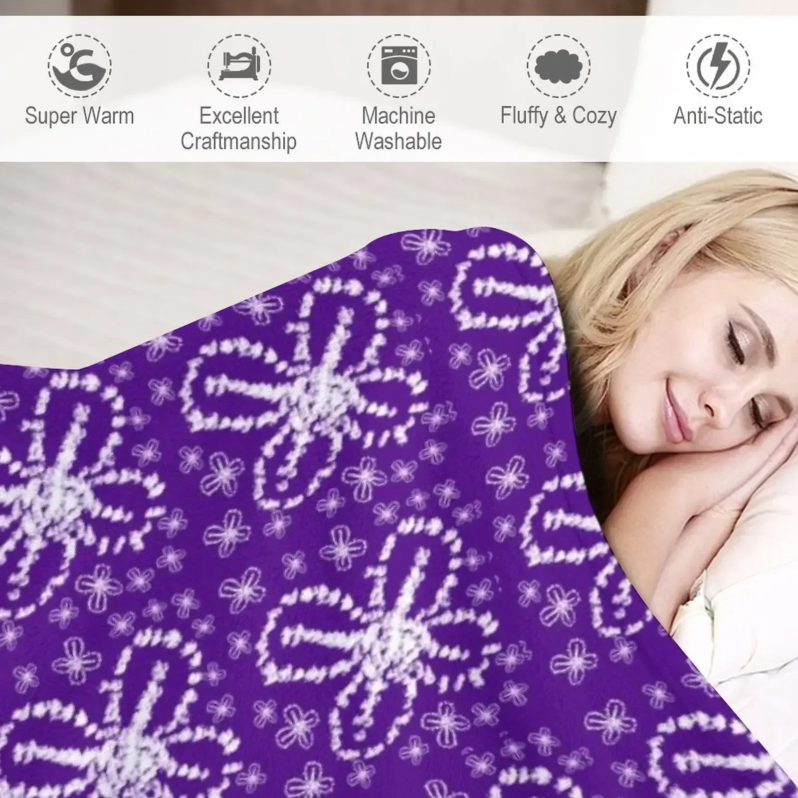 Modern İndigo Tie Dye Çiçek De - Shibori Tie Dye incelemesi ve fiyatı