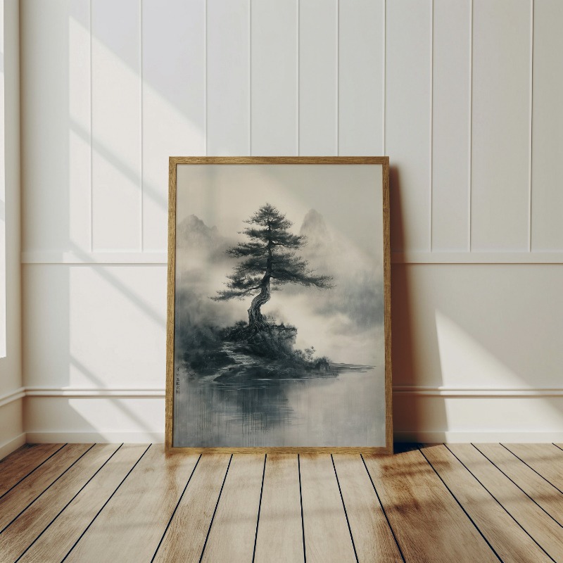 Japon Mürekkep Tarzı Zen Bonza - Japanese Zen Lifestyle incelemesi ve fiyatı