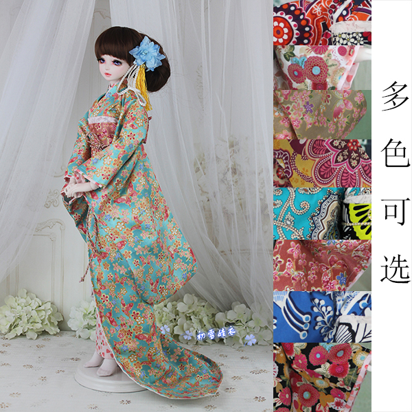 1/4 1/3 BJD Japon Kimono Yukat - Japanese Girl Lifestyle incelemesi ve fiyatı