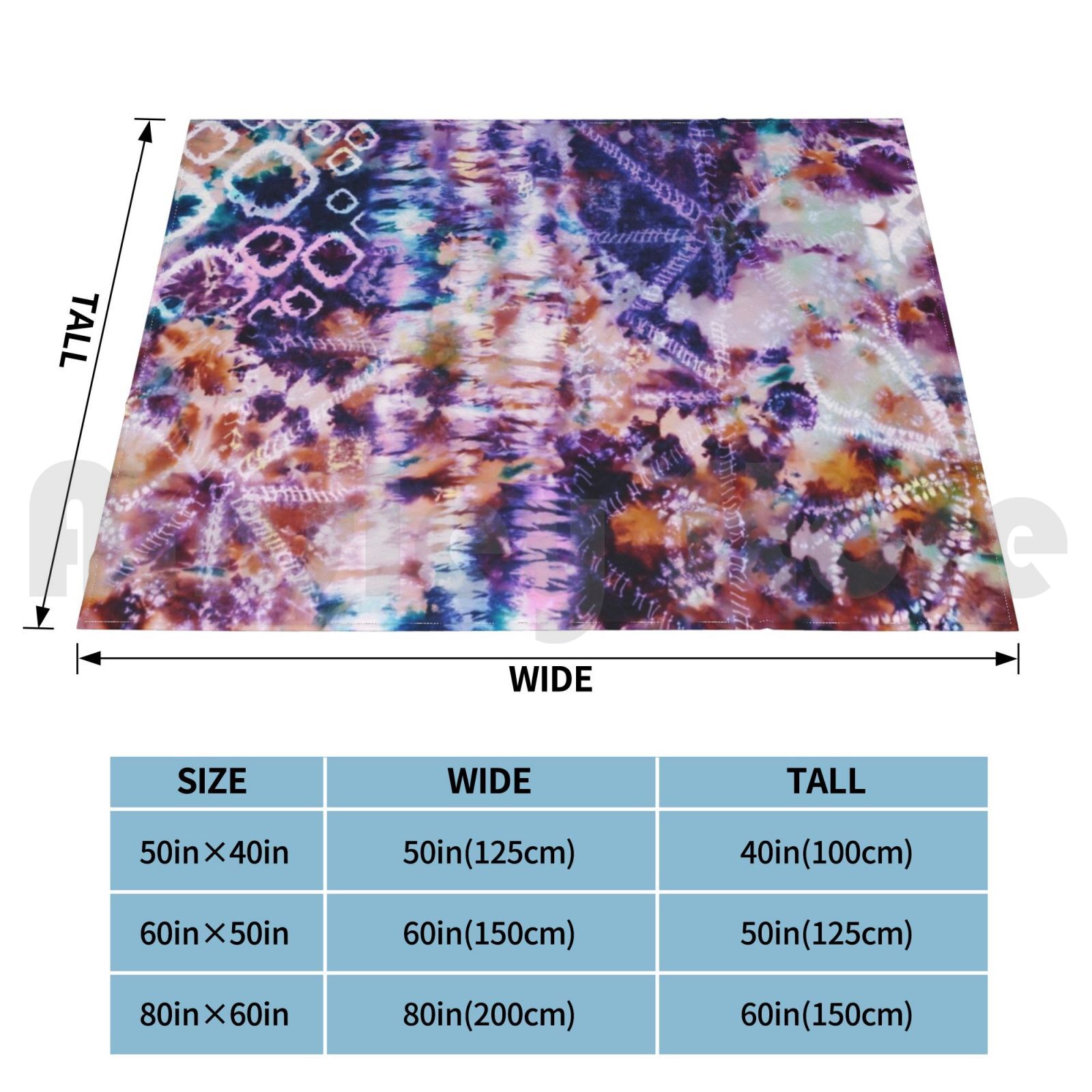 Tie-Dye Shibori Deniz Manzaral - Shibori Tie Dye incelemesi ve fiyatı